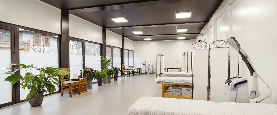 Rehabilitacja w górach