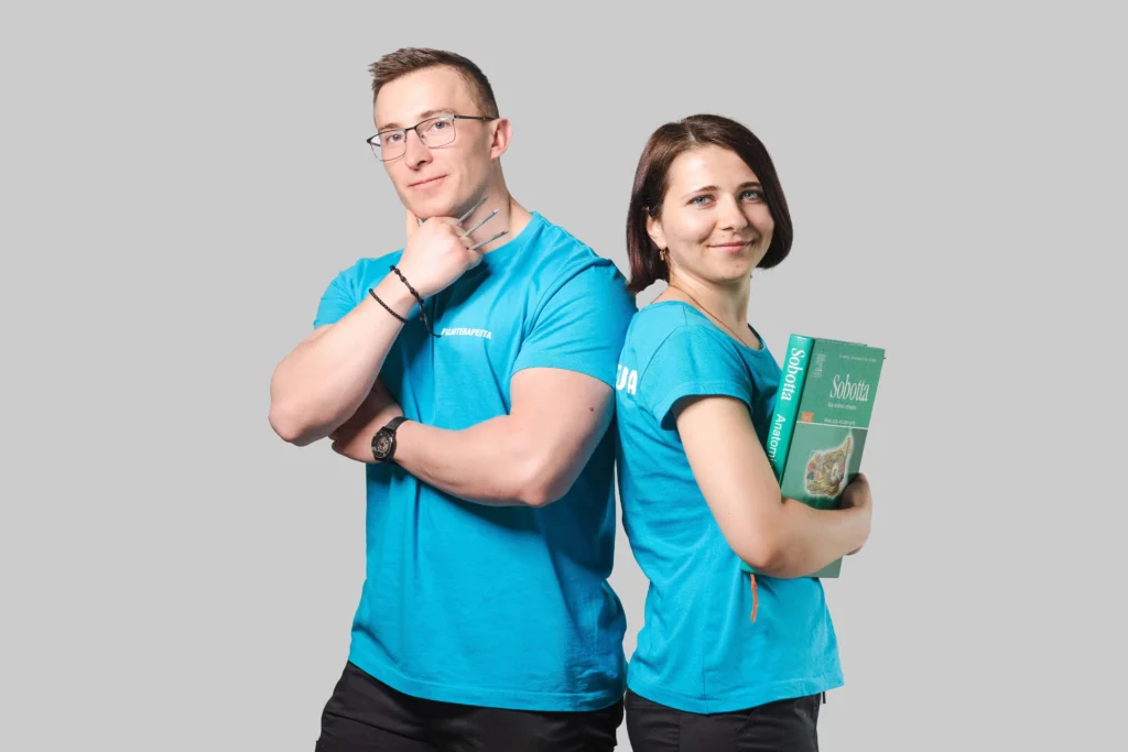 Rehabilitanci w górach