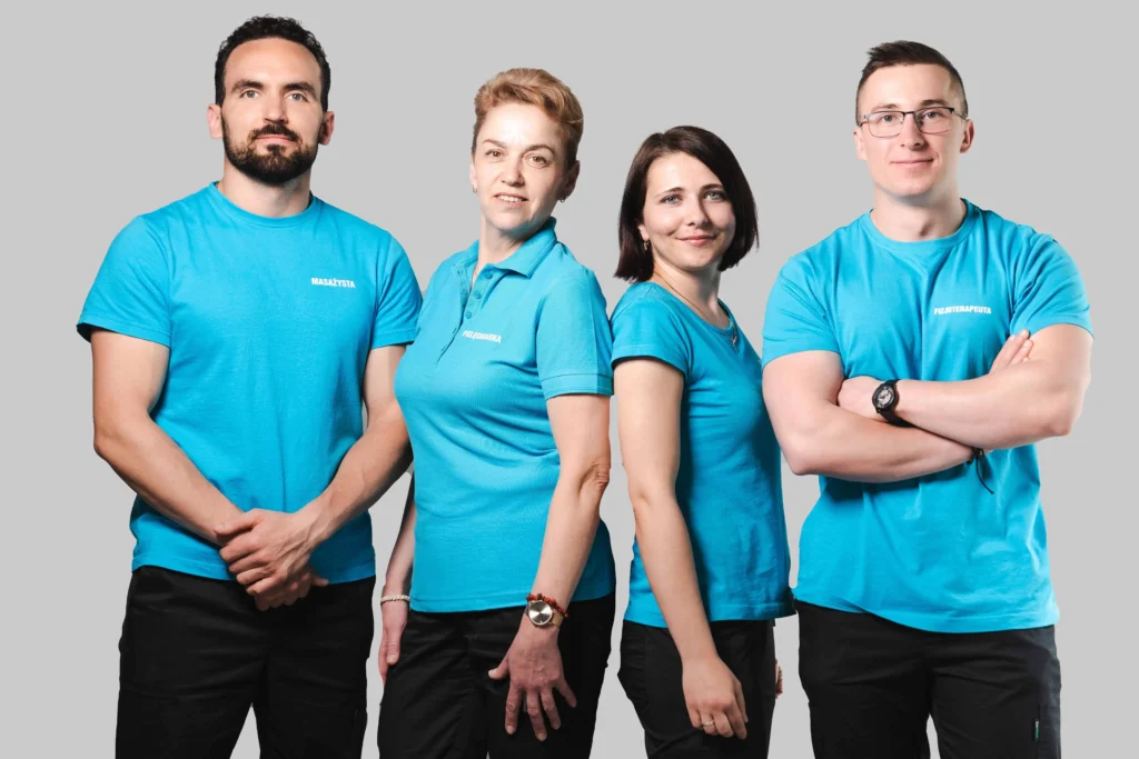 Rehabilitanci w Tatrach