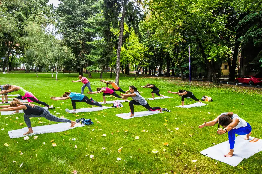 Aktywność w Zakopanem