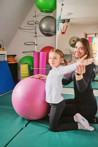 Zabiegi dla dzieci w Zakopanem