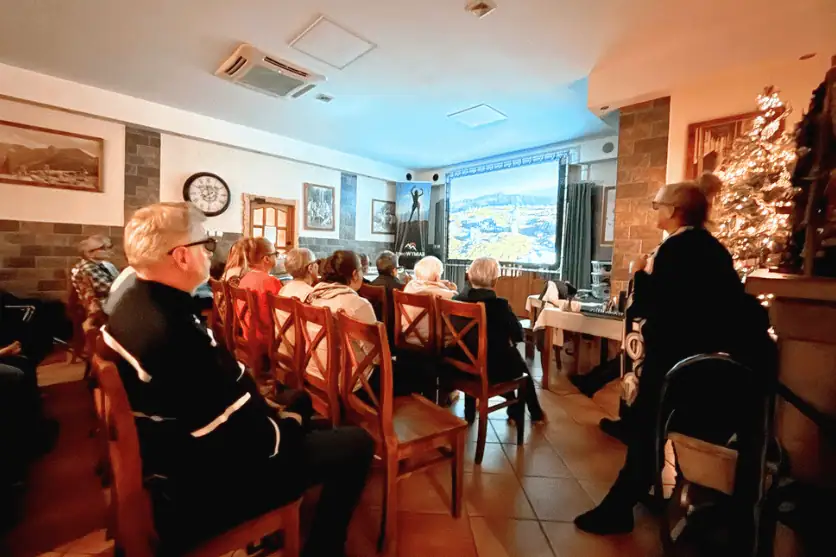 Wieczorki taneczne w Zakopanem