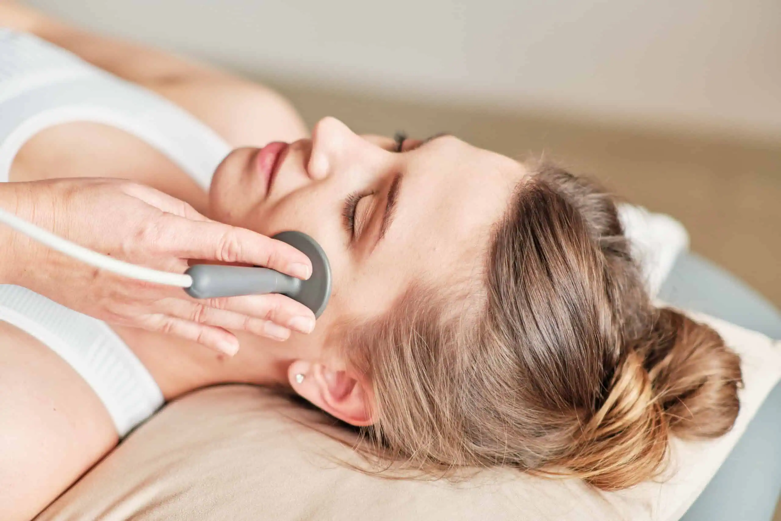 Zabiegi fizykalne w górach