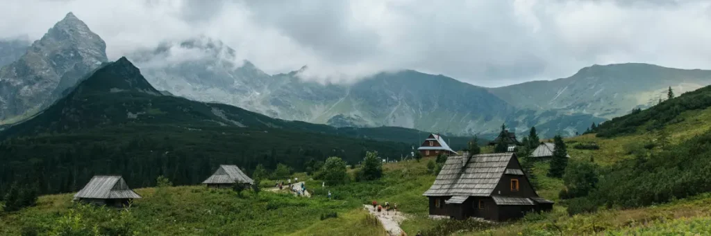 Turnusy rehabilitacyjne PFRON atrakcje - Rusinowa Polana