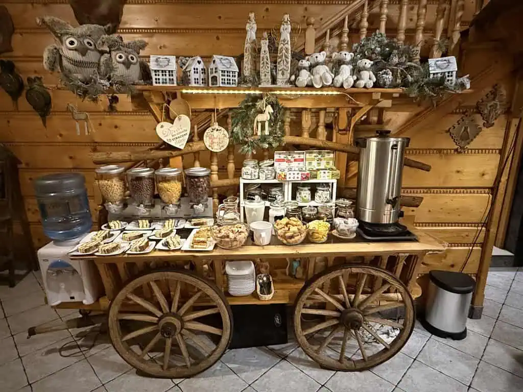 Turnusy rehabilitacyjne PFRON wyżywienie - Marzenie Zakopane